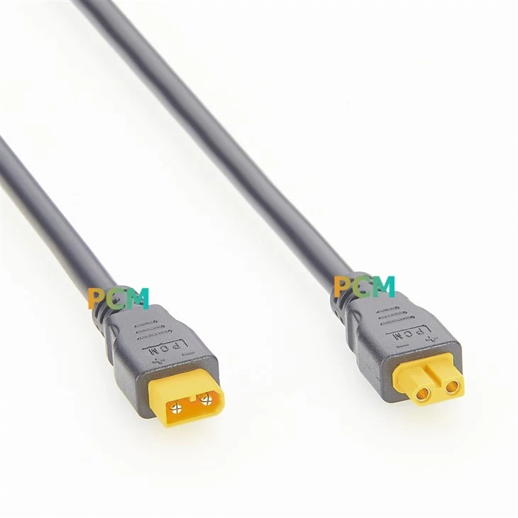 Amass XT30 Male to Female Extension Cable suppliers