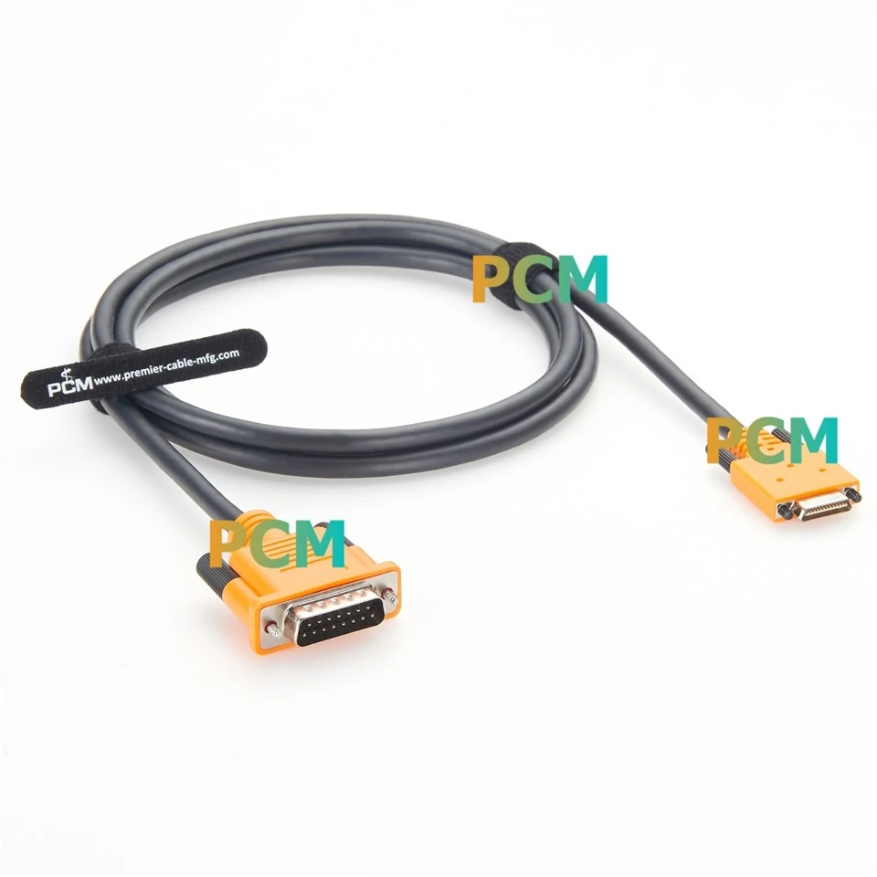 Cisco Compatible CAB-SS-X21MT DB15 DTE Male Cable best