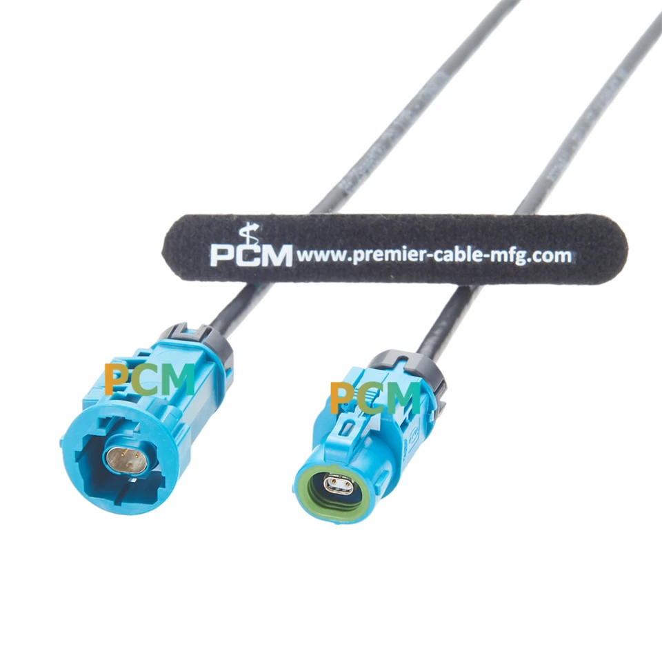 Waterproof H-MTD Male To Female Extension Cable factory