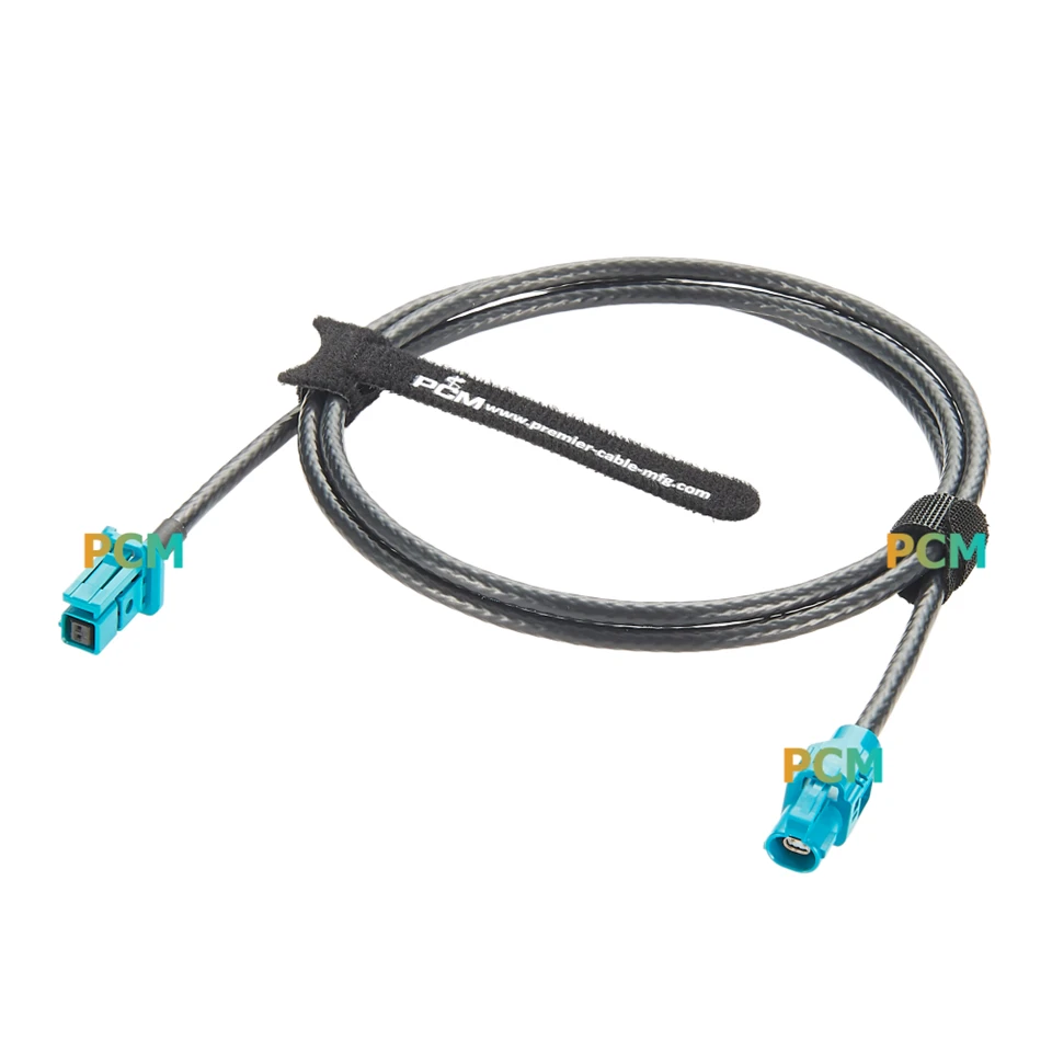 H-MTD To MATEnet Automotive Ethernet Cable