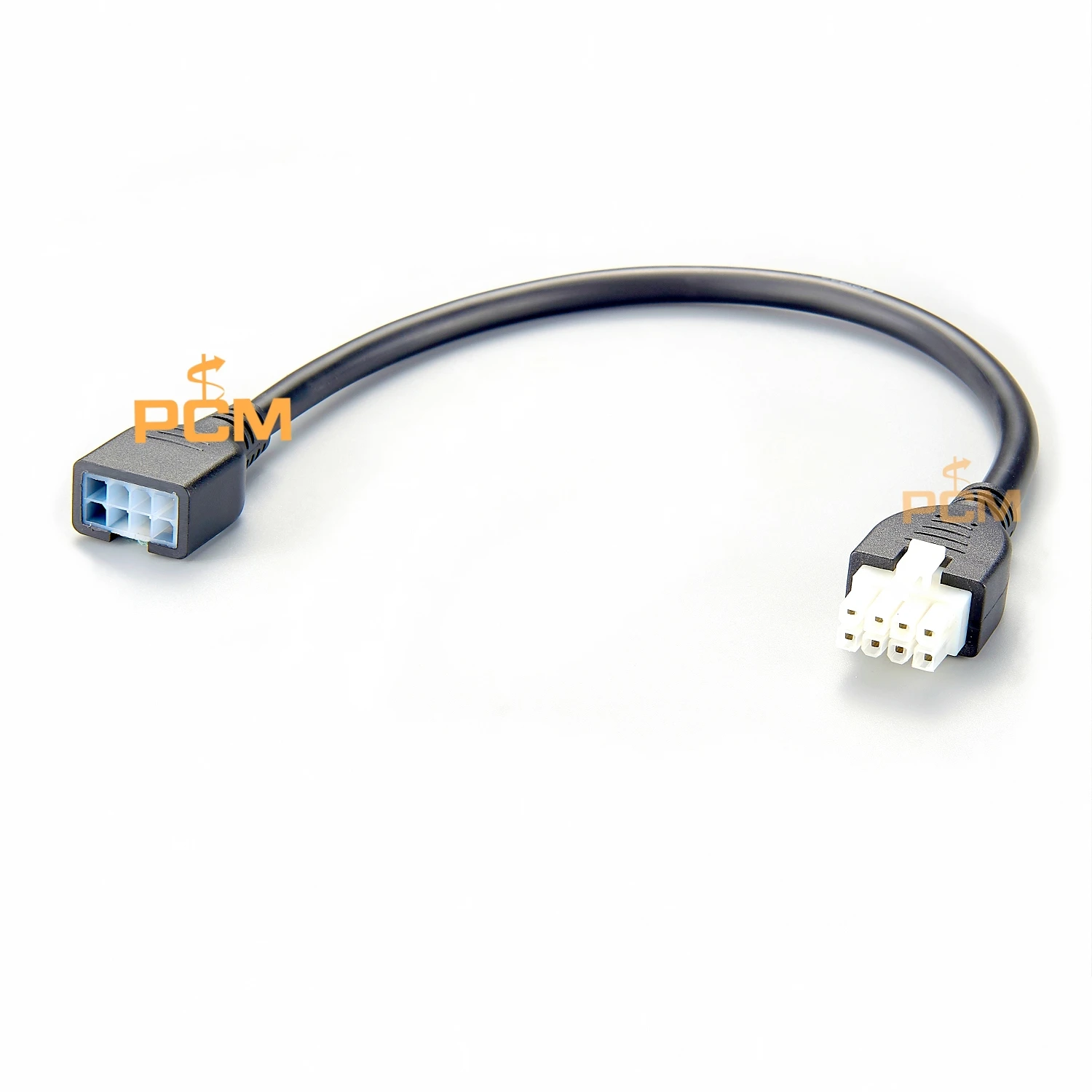 Molex 8 Way Female Mini-Fit to 8 Way male Wire to Board Cable We are a manufacturer of Molex 8 Way Female Mini-Fit to 8 Way male Wire to Board Cable