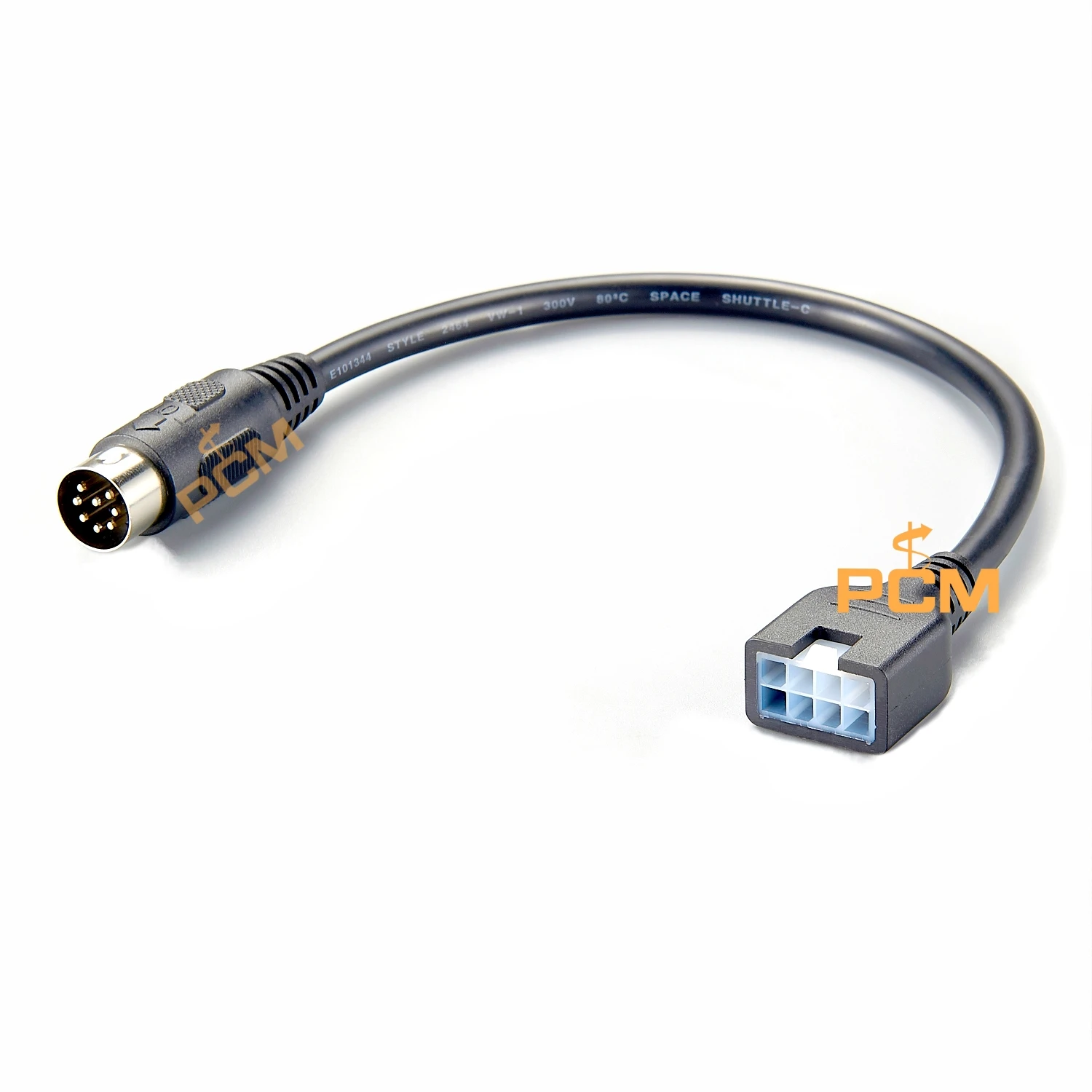 8 Pin Din to Molex Mini Fit 8 Pin Cable We are a manufacturer of 8 Pin Din to Molex Mini Fit 8 Pin Cable