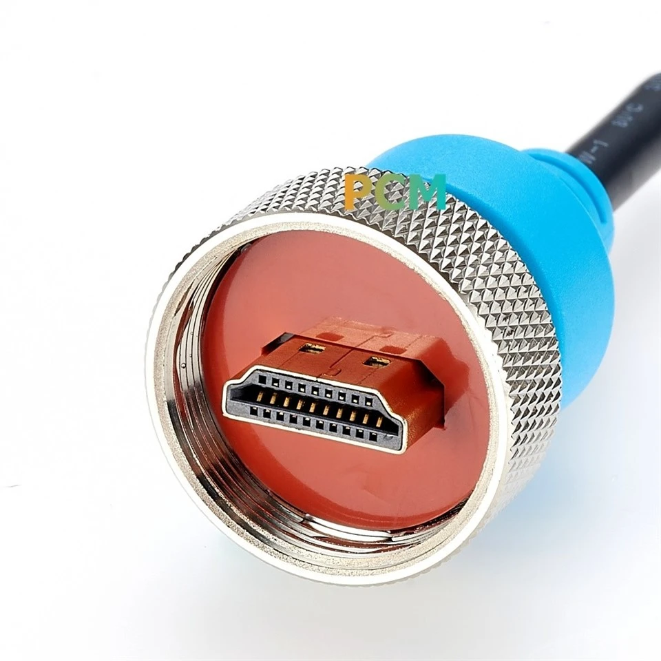 IP67 Waterproof HDMI Ruggedized Cable best