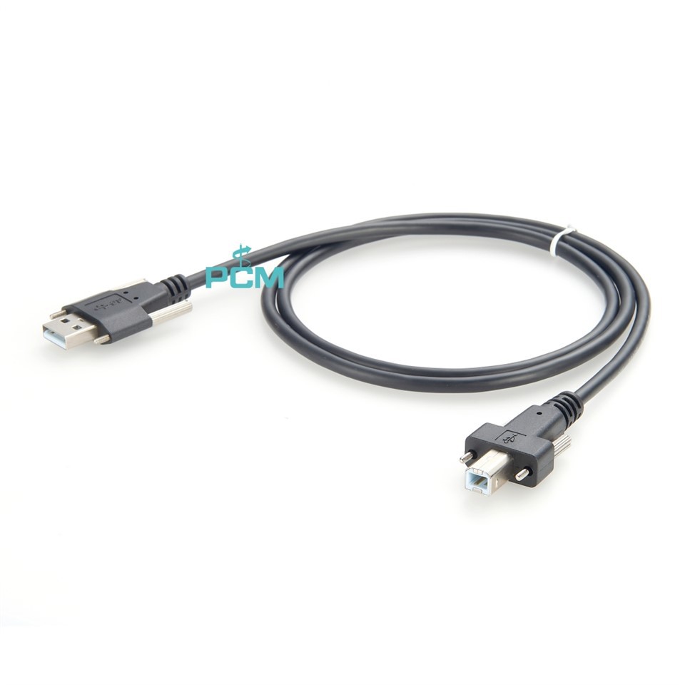 Kone Vision Camera Link -kaapeli USB-A USB-B-kaapeliin