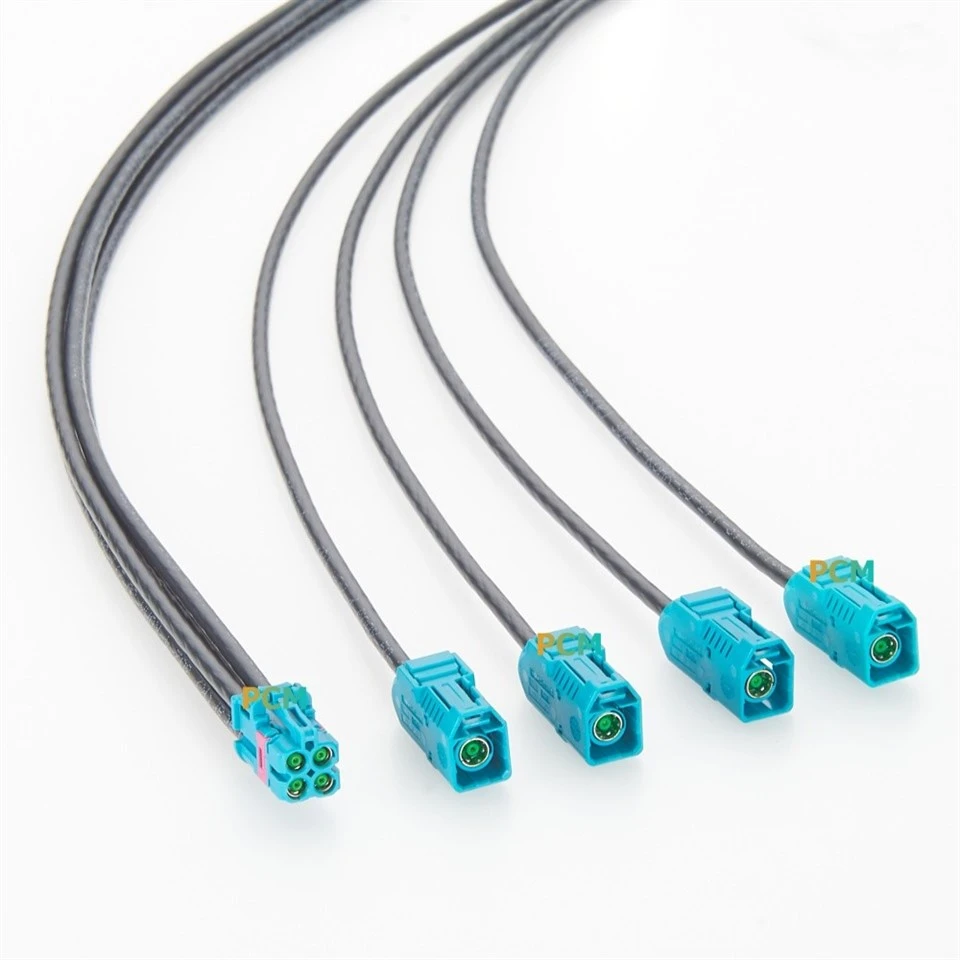MATE-AX To Fakra 10m Automotive Ethernet Cable best