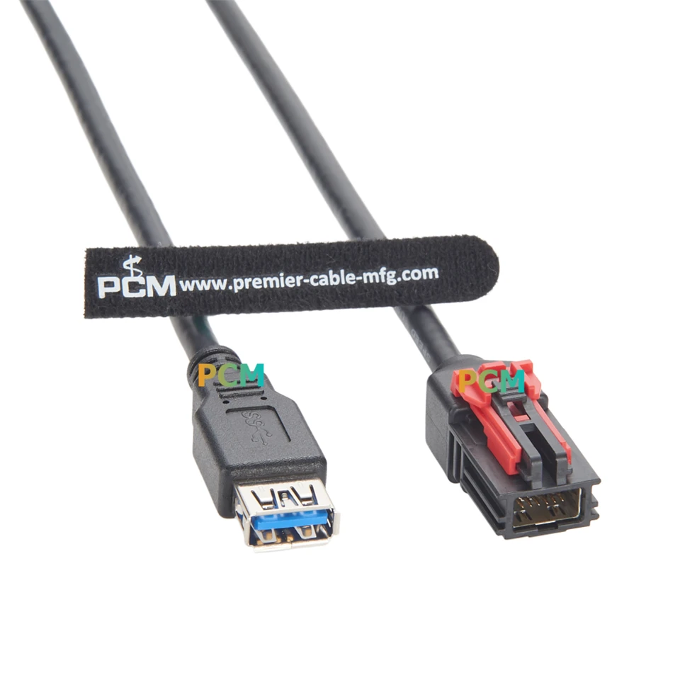 Molex 111146-3080 12 Pin To USB 3.0 Adapter Cable best