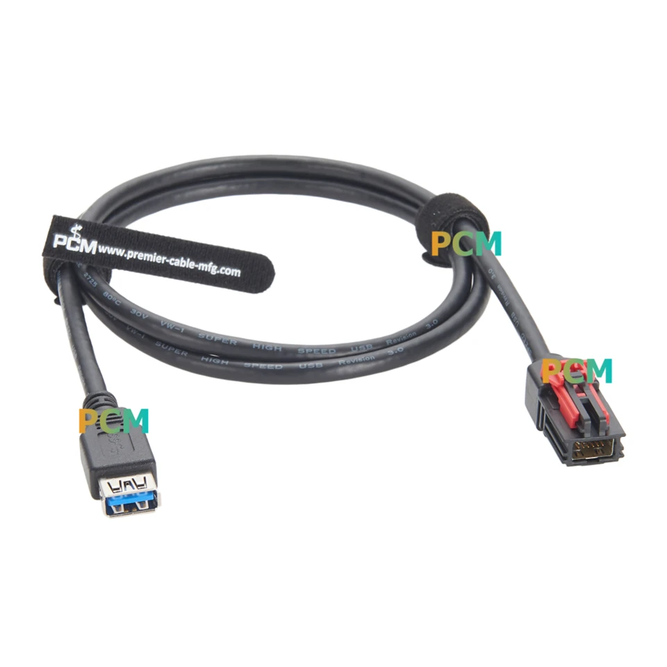 Molex 111146-3080 12 Pin To USB 3.0 Adapter Cable suppliers