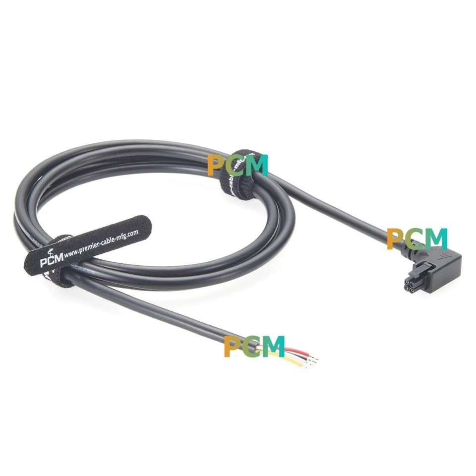 Molex Micro-Fit 4-Pin Right Angled Power Signal Cable Assembly best