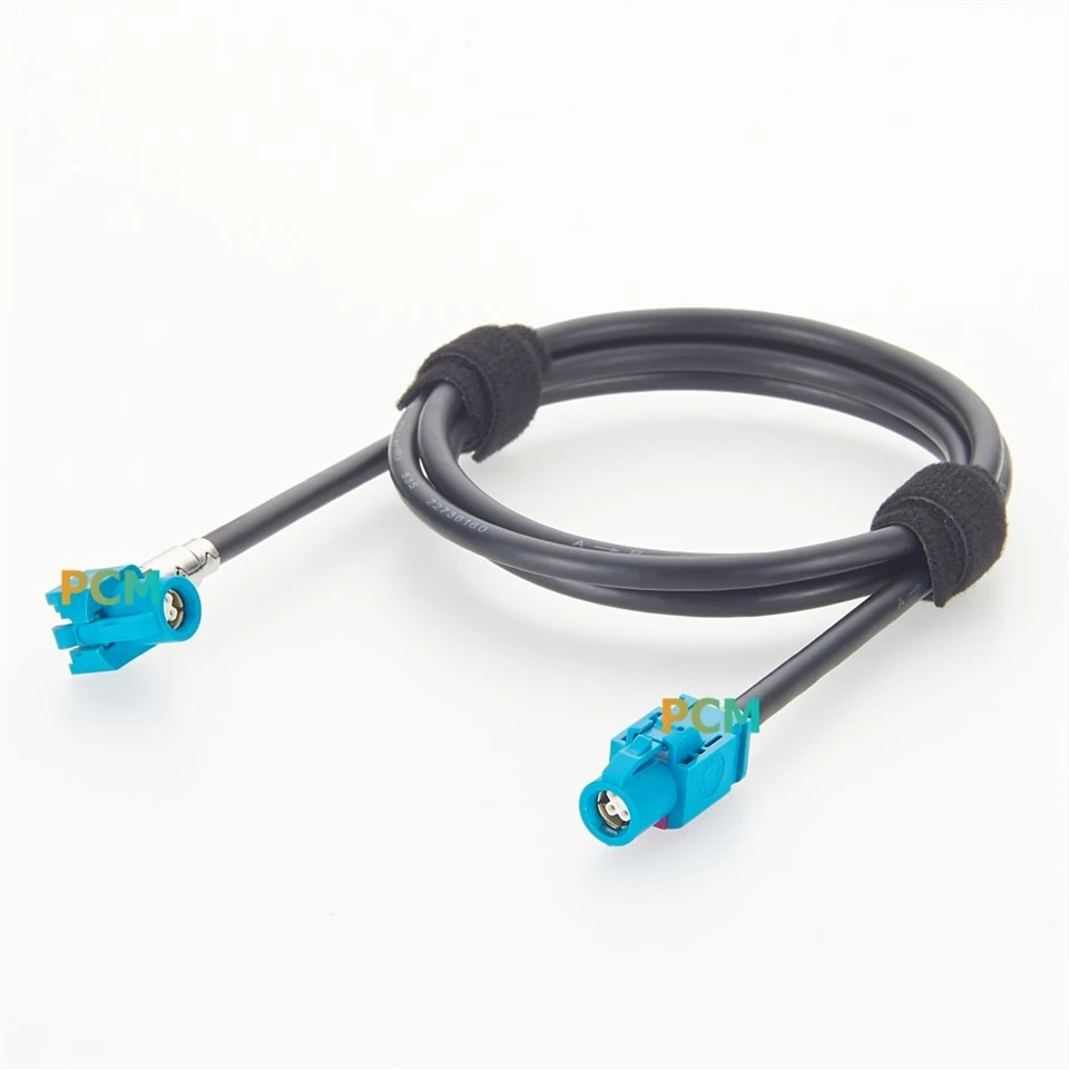 Right Angle HSD 4Pin Vehicle Cable