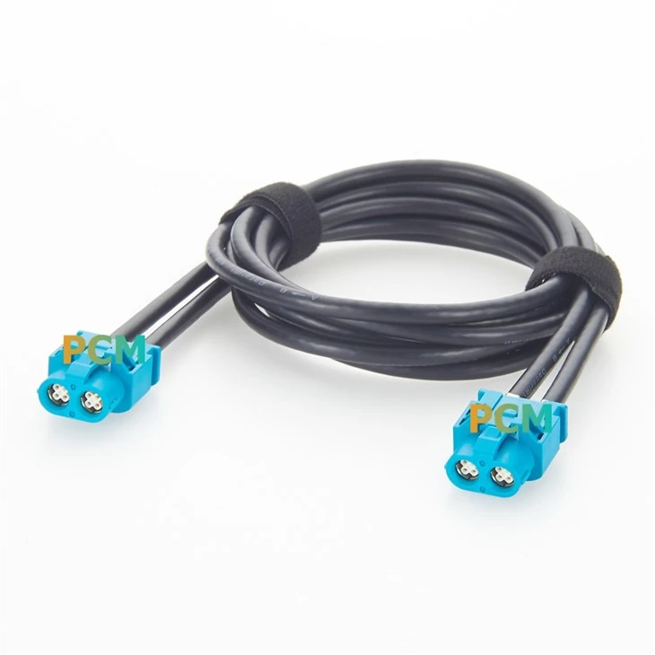 Compatible Rosenberger D4K10C-1D5A5-Z HSD Automotive Cable