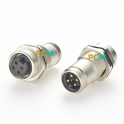 DeviceNet 7/8"-16UNF 4Pin Feed-Thru Connector uros naaras