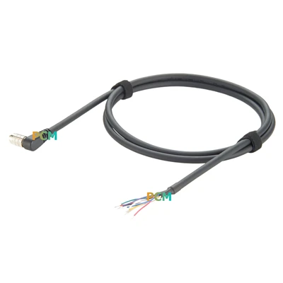 GPIO -kaapeli 8- nasta Hirose HR25 Circular Connector