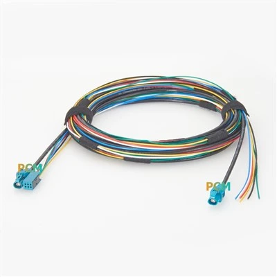 H-MTD MQS Powerpin Open Wire LiDAR-kaapeli