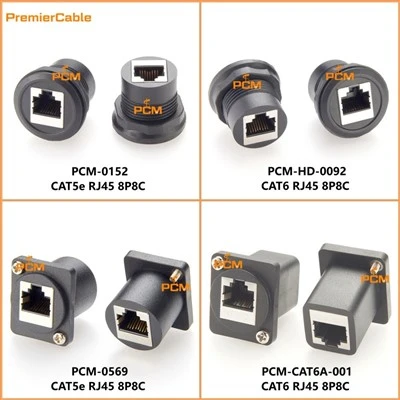 Voiko M12-kaapelisovittimen korvata RJ45:n?