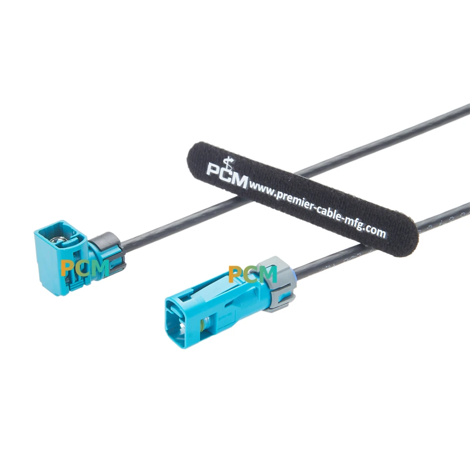Watreproof Fakra GMSL Camera Cable factory