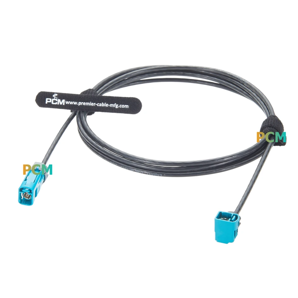 Watreproof Fakra GMSL Camera Cable